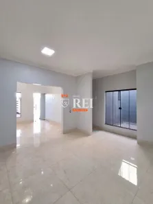 Casa com 3 Quartos à venda, 136m² no Residencial Canaã II, Rio Verde