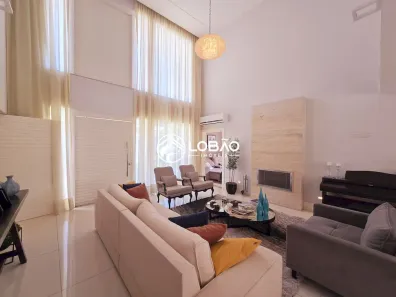 Casa de Condomínio com 5 Quartos à venda, 455m² no Morada da Colina, Resende
