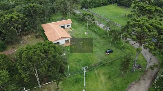 Fazenda / Sítio / Chácara com 4 Quartos à venda, 3200m² no Campo Alto, Tijucas do Sul
