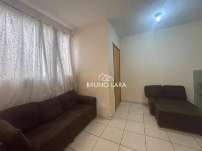 Apartamento com 2 Quartos à venda, 50m² no Vale do Amanhecer, Igarapé