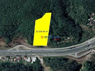 Terreno / Lote / Condomínio à venda, 22305m² no Itaquaciara, Itapecerica da Serra