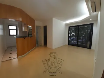 Apartamento com 1 Quarto à venda, 39m² no Vila Nova Conceição, São Paulo