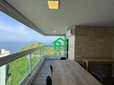 Apartamento com 2 Quartos à venda, 90m² no Jardim Astúrias, Guarujá