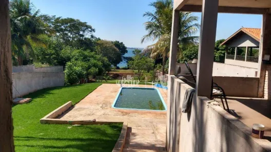 Fazenda / Sítio / Chácara com 4 Quartos à venda, 120m² no Alvorada do Sul, Alvorada do Sul