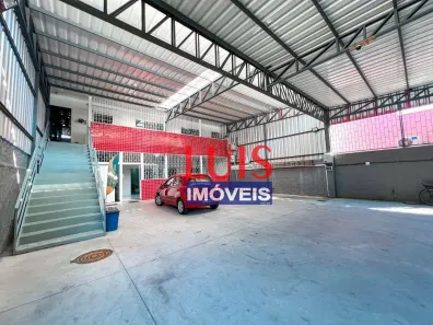 Galpão / Depósito / Armazém à venda, 400m² no Piratininga, Niterói