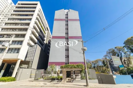 Cobertura com 3 Quartos para alugar, 87m² no Bigorrilho, Curitiba