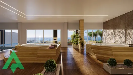 Cobertura com 4 Quartos à venda, 191m² no Tabuleiro, Barra Velha