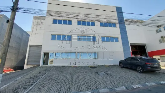 Galpão / Depósito / Armazém para venda ou aluguel, 800m² no Jardim Helena Maria, Vargem Grande Paulista