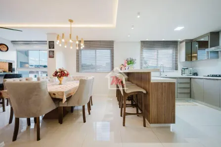 Apartamento com 3 Quartos à venda, 143m² no Água Verde, Blumenau