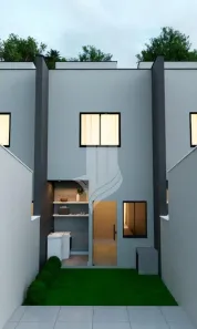 Sobrado com 2 Quartos à venda, 100m² no Velha Central, Blumenau