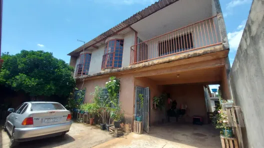 Sobrado com 6 Quartos à venda, 300m² no Jardim Lago Azul, Novo Gama