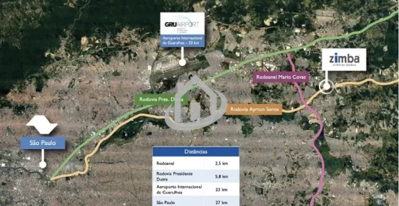 Galpão / Depósito / Armazém para alugar, 1470m² no Chácara São Joaquim, Itaquaquecetuba