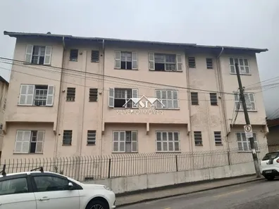Kitnet com 1 Quarto à venda, 35m² no Centro, Petrópolis