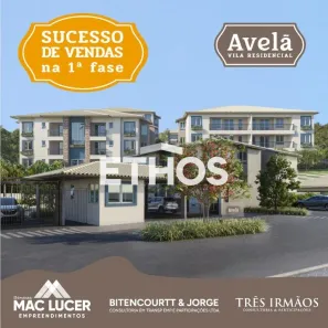 Apartamento com 3 Quartos à venda, 86m² no Jardim Primavera, Itupeva
