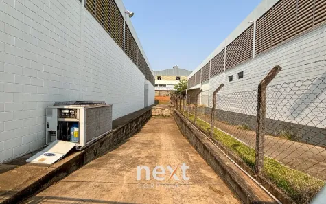 Galpão / Depósito / Armazém para alugar, 1089m² no Núcleo Residencial Doutor João Aldo Nassif, Jaguariúna