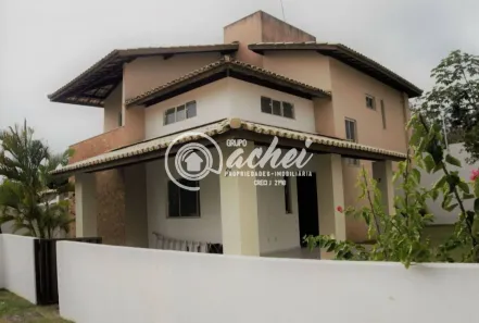 Casa de Condomínio com 4 Quartos à venda, 300m² no Recreio Ipitanga, Lauro de Freitas