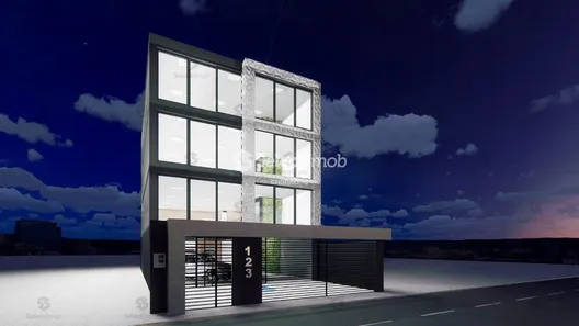Prédio Inteiro para alugar, 683m² no Matriz, Mauá