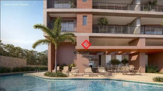 Apartamento com 3 Quartos à venda, 102m² no Meireles, Fortaleza