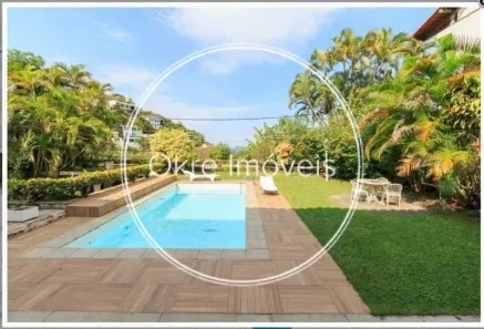 Casa de Condomínio com 5 Quartos à venda, 563m² no Joá, Rio de Janeiro