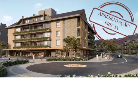Apartamento com 3 Quartos à venda, 117m² no Cascatas, Campo Alegre