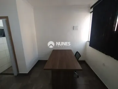 Conjunto Comercial / Sala para alugar, 25m² no Pestana, Osasco