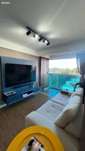 Apartamento com 2 Quartos para alugar, 62m² no , Camaçari