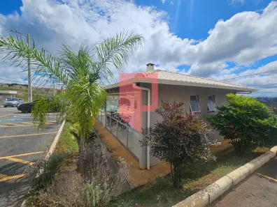 Apartamento com 2 Quartos à venda, 55m² no Serra Dourada, Vespasiano