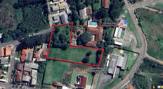 Fazenda / Sítio / Chácara à venda, 3300m² no Jardim Boa Vista, Campo Largo