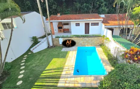 Sobrado com 4 Quartos para alugar, 344m² no Alphaville, Santana de Parnaíba