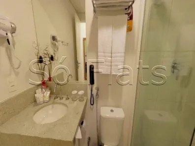 Flat com 1 Quarto à venda, 23m² no Parque Nova Suíça, Valinhos
