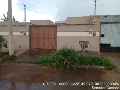 Casa com 2 Quartos à venda, 150m² no Residencial Ravena, Senador Canedo