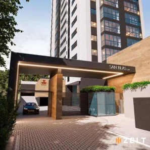 Apartamento com 2 Quartos à venda, 89m² no Vila Formosa, Blumenau