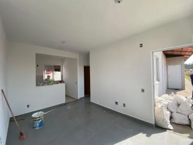 Casa de Condomínio com 2 Quartos à venda, 55m² no Retiro do Moinho, São Joaquim de Bicas