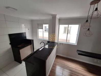 Apartamento com 2 Quartos à venda, 41m² no Jardim Itaqui, Campo Largo