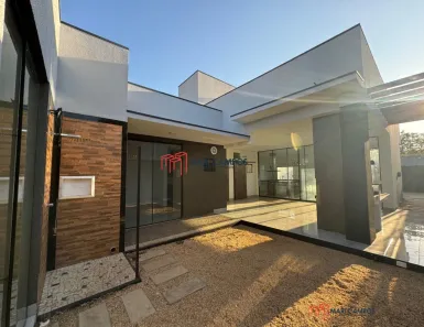 Casa com 3 Quartos à venda, 145m² no Plano Diretor Sul, Palmas