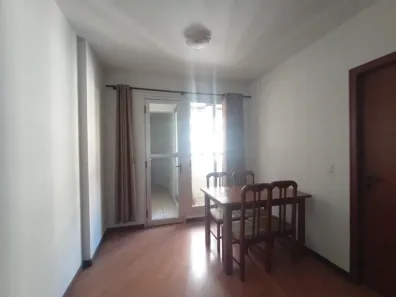 Apartamento com 1 Quarto para alugar, 42m² no Centro, Curitiba