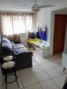 Apartamento com 2 Quartos à venda, 55m² no Parada de Lucas, Rio de Janeiro