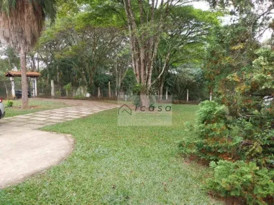 Fazenda / Sítio / Chácara com 7 Quartos à venda, 420m² no Chácara Marambaia, Caçapava