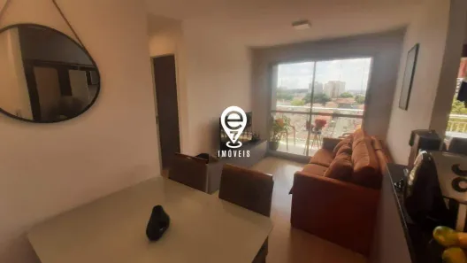 Apartamento com 2 Quartos à venda, 55m² no Vila Dom Pedro I, São Paulo