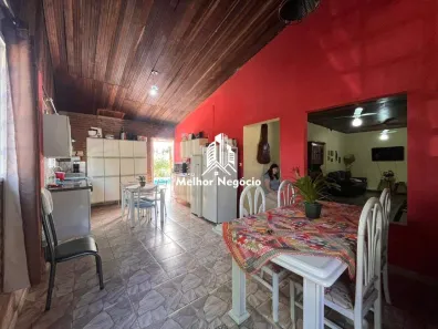 Fazenda / Sítio / Chácara com 11 Quartos à venda, 300m² no Área Rural de Rio das Pedras, Rio das Pedras