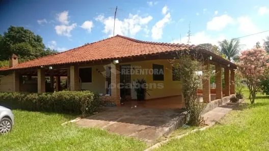 Fazenda / Sítio / Chácara com 3 Quartos para alugar, 150m² no Estância Jóckei Club, São José do Rio Preto