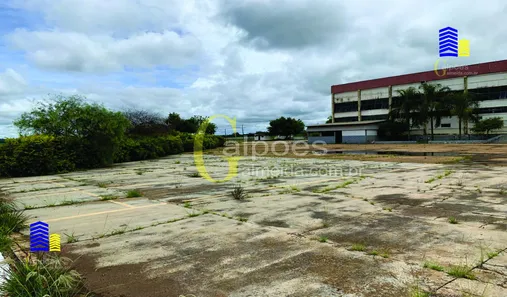Galpão / Depósito / Armazém para alugar, 5656m² no Centro Empresarial e Industrial Omar Maksoud, Araraquara