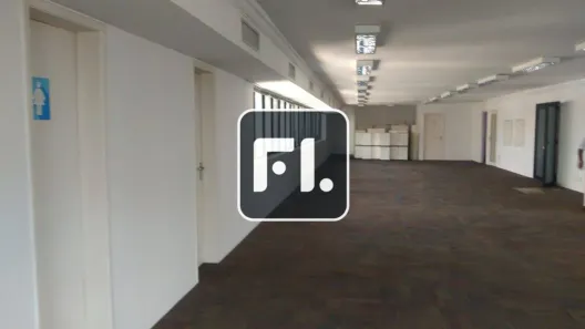 Conjunto Comercial / Sala para alugar, 175m² no Cidade Monções, São Paulo