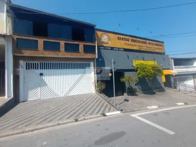 Sobrado com 2 Quartos à venda, 189m² no Conceição, Diadema