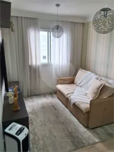 Apartamento com 2 Quartos à venda, 48m² no Brasilândia, São Paulo