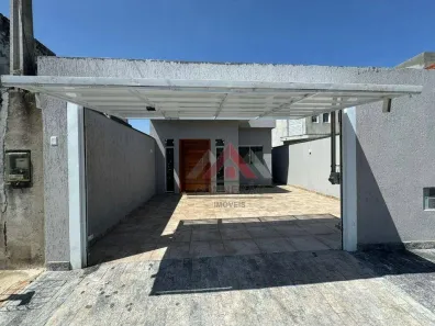 Casa com 3 Quartos à venda, 85m² no Jardim Quaresmeira III, Suzano