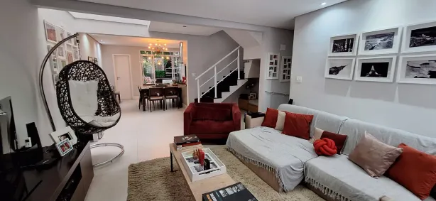 Casa de Condomínio com 3 Quartos à venda, 177m² no Bosque da Saúde, São Paulo