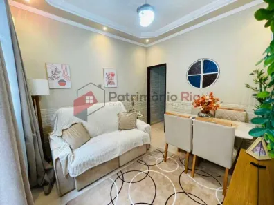 Apartamento com 1 Quarto à venda, 38m² no Jardim América, Rio de Janeiro