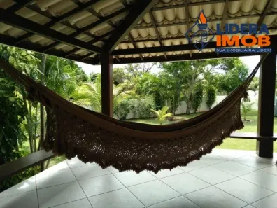 Casa de Condomínio com 3 Quartos à venda, 248m² no Jauá (Abrantes), Camaçari