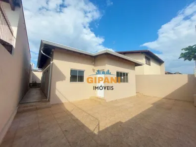 Casa com 3 Quartos para venda ou aluguel, 99m² no Jardim Europa, Jaguariúna